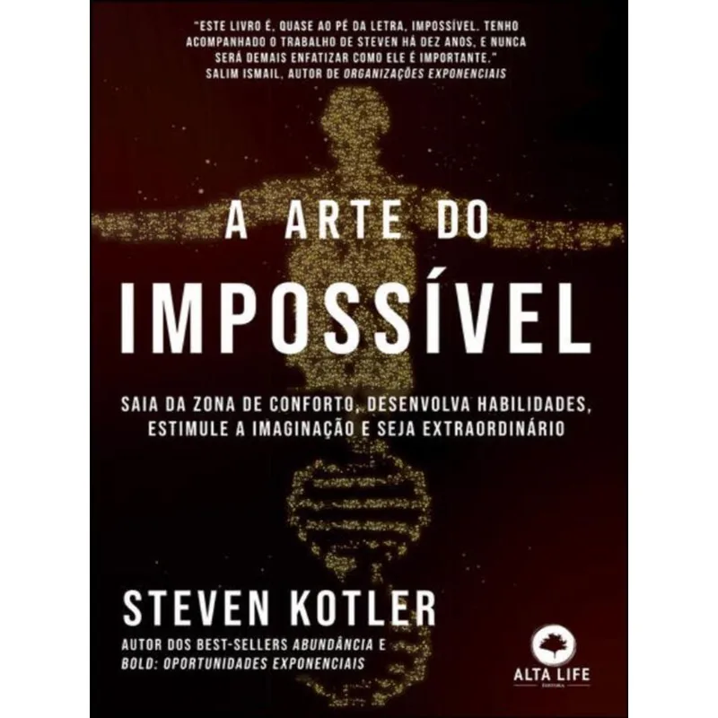 A ARTE DO IMPOSSÍVEL
