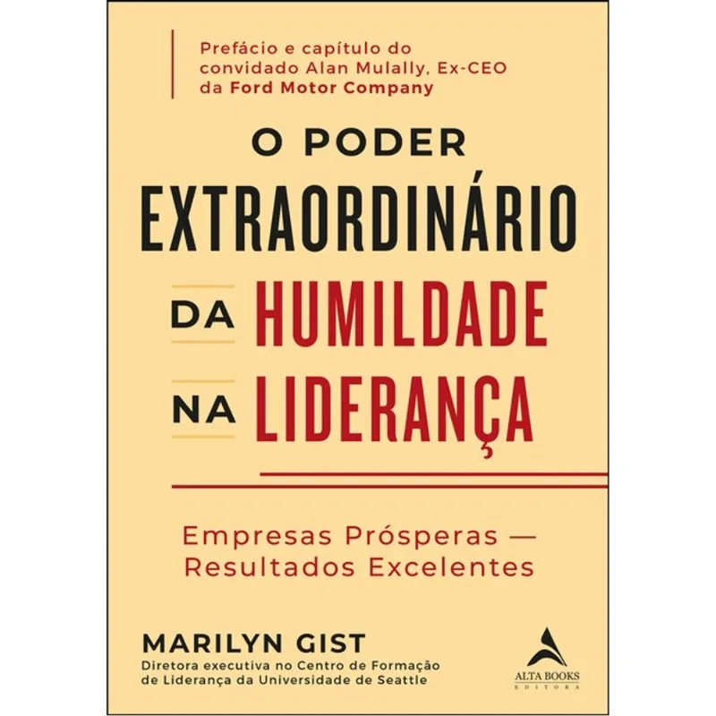 O PODER EXTRAORDINÁRIO DA HUMILDADE NA LIDERANÇA