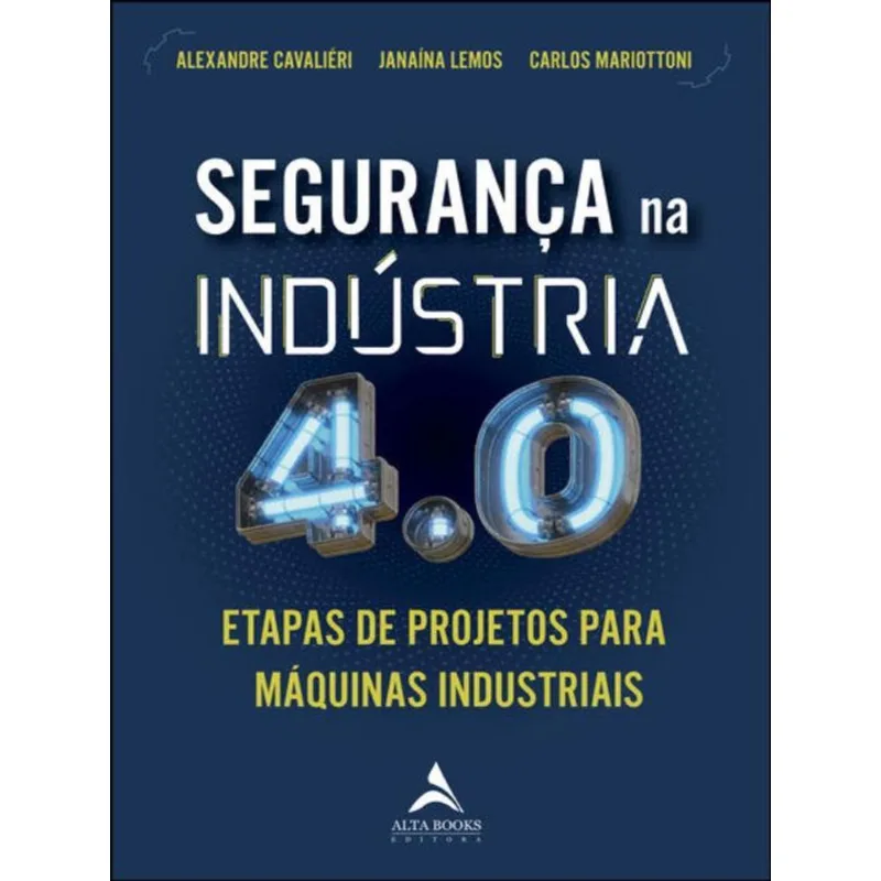 SEGURANÇA NA INDÚSTRIA 4.0