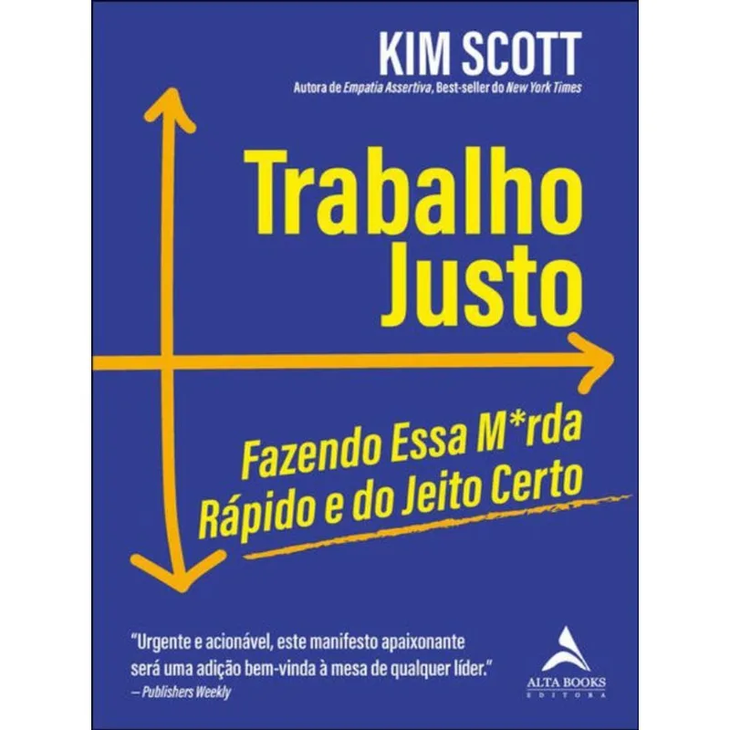 TRABALHO JUSTO
