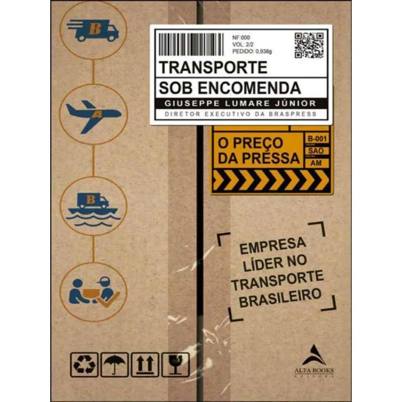 TRANSPORTE SOB ENCOMENDA