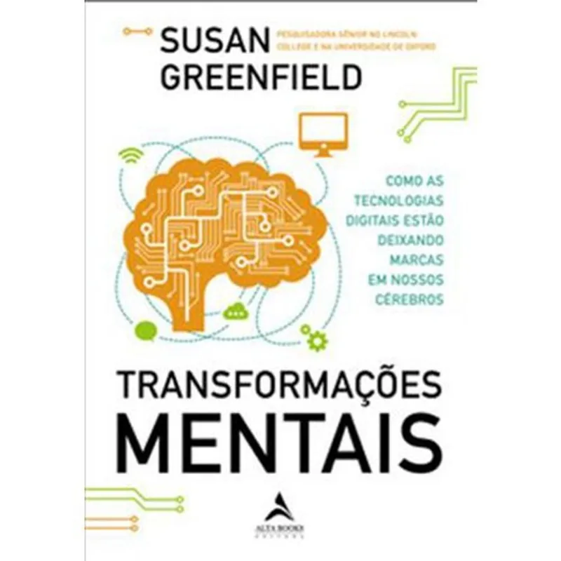 Livro Transformações Mentais Alta Books (MP)