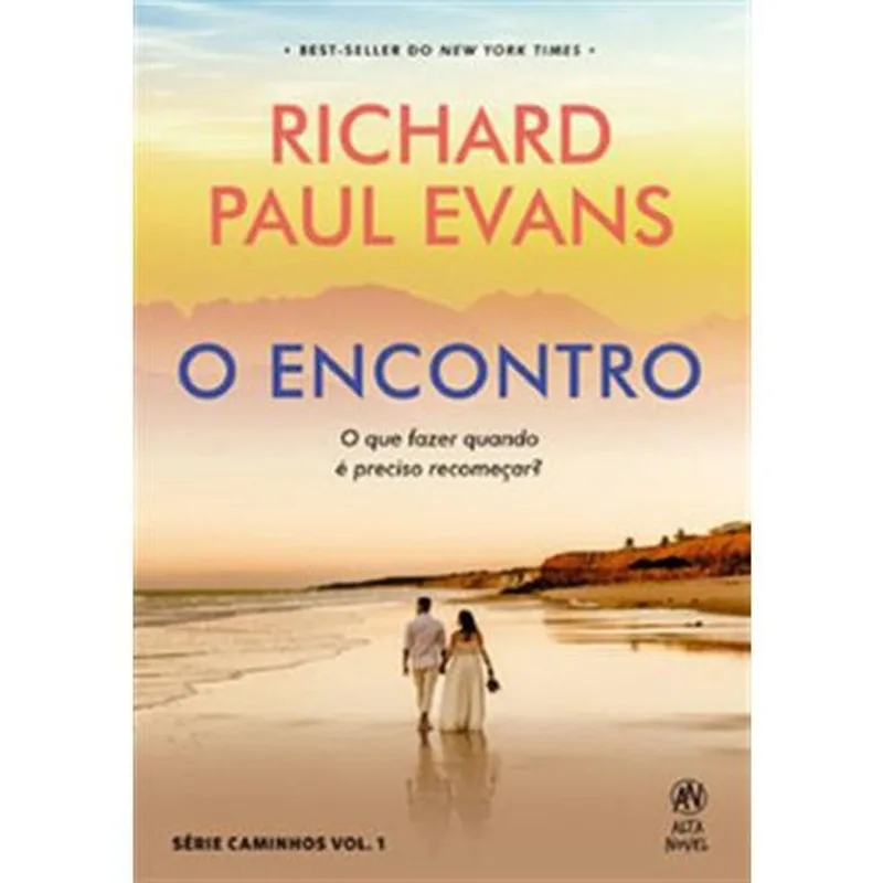 Livro O Encontro Alta Books (MP)
