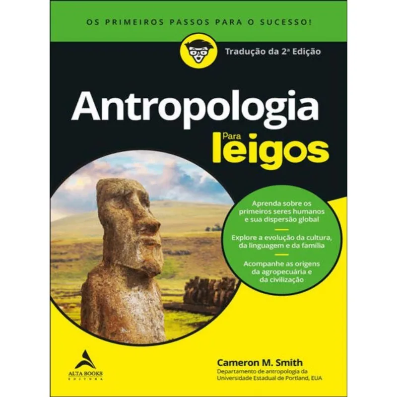 ANTROPOLOGIA PARA LEIGOS