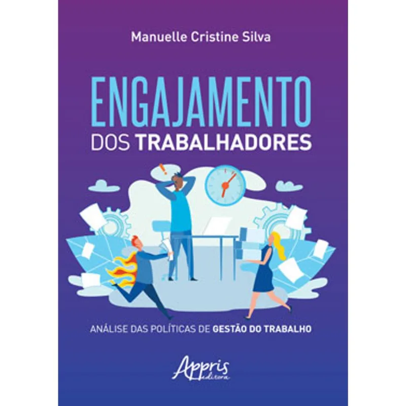 ENGAJAMENTO DOS TRABALHADORES