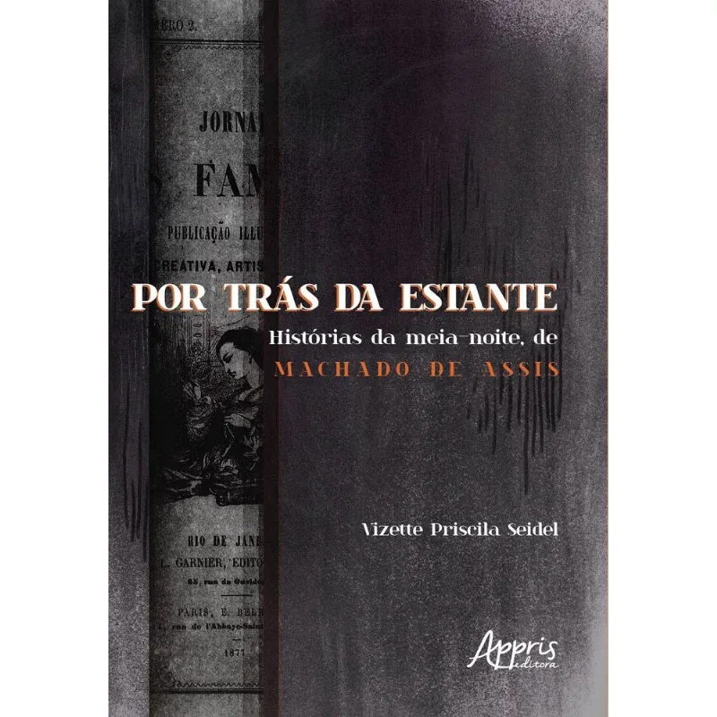 POR TRÁS DA ESTANTE