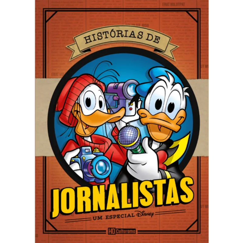 HISTÓRIAS DE JORNALISTAS