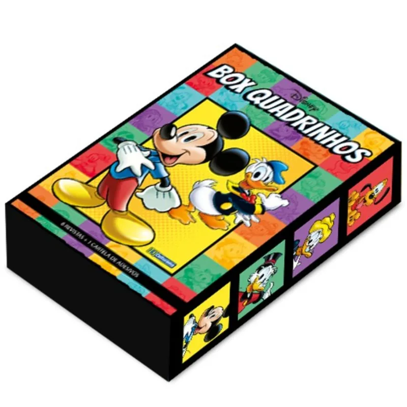 BOX HQ DISNEY ED. 36