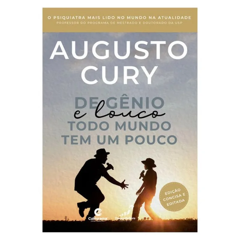 DE GÊNIO E LOUCO TODO MUNDO TEM UM POUCO