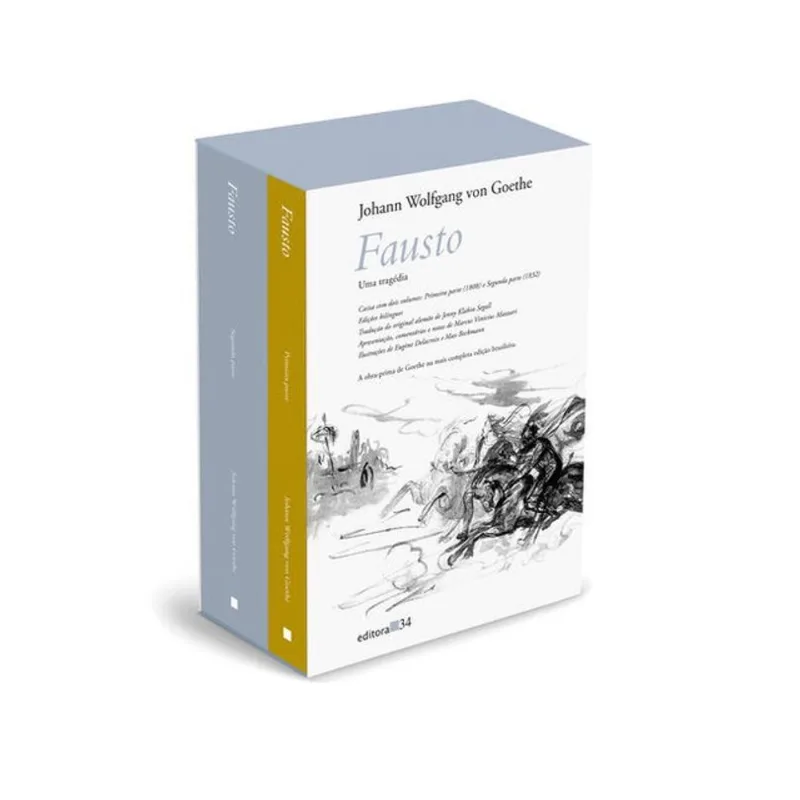 COLEÇÃO FAUSTO