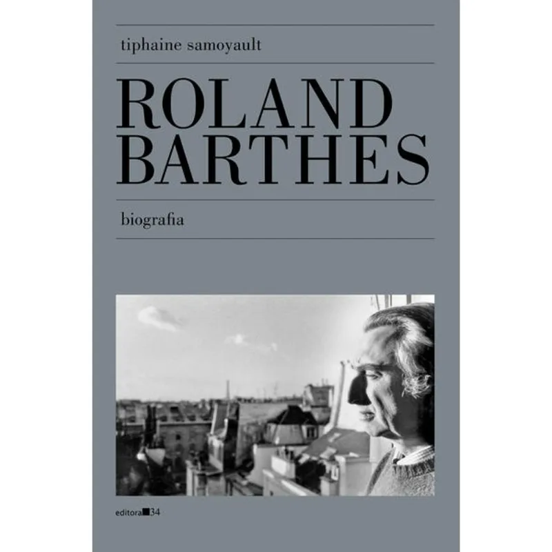 ROLAND BARTHES: BIOGRAFIA