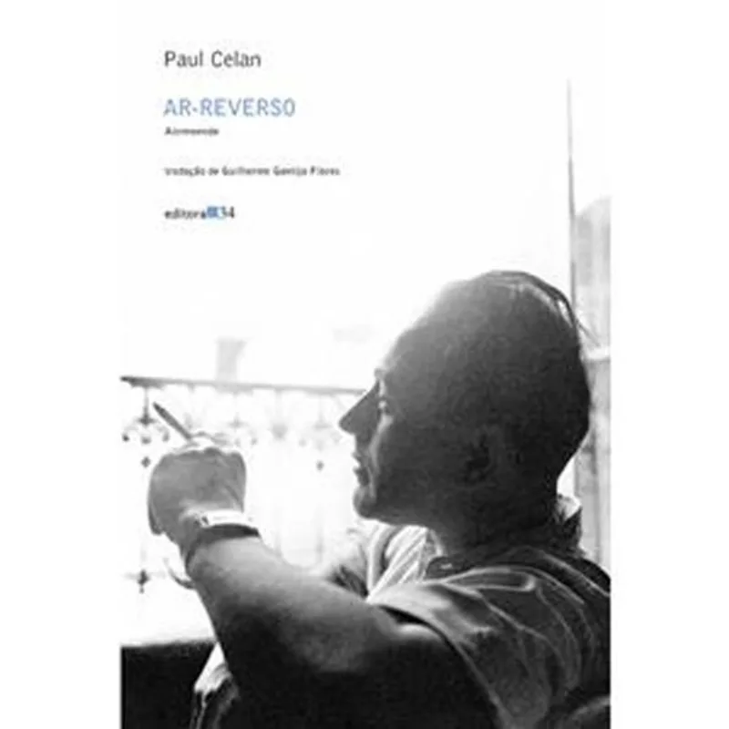 Livro Ar-reverso Editora 34 (MP)