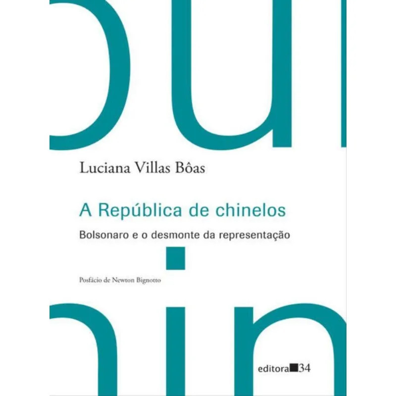 A REPÚBLICA DE CHINELOS