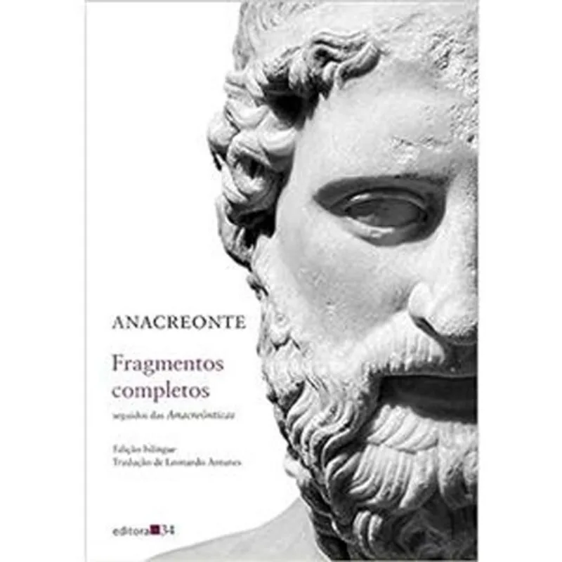 Livro Fragmentos Completos Editora 34 (MP)