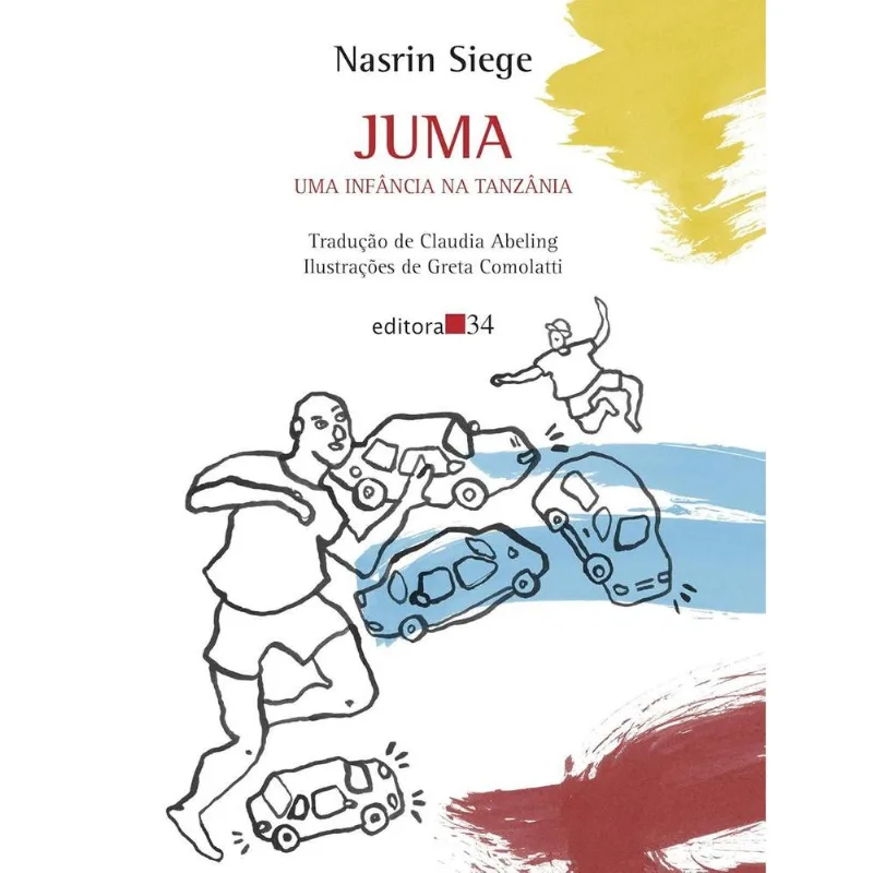 Juma, Uma Infância Na Tanzânia