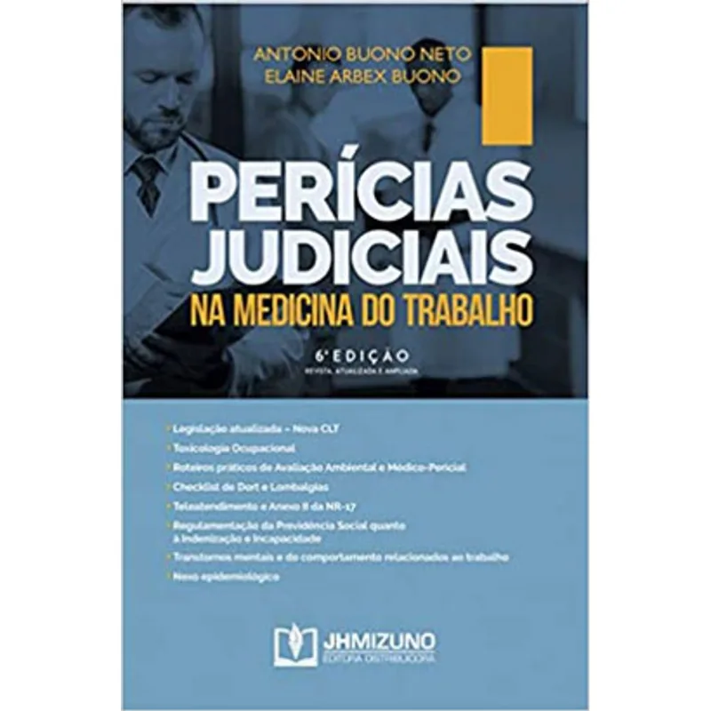 PERÍCIAS JUDICIAIS NA MEDICINA DO TRABALHO