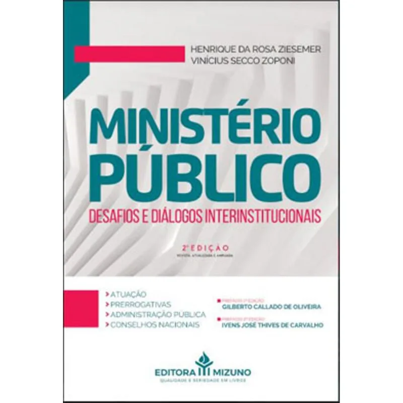 MINISTÉRIO PÚBLICO