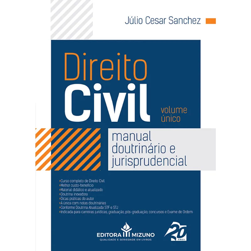 DIREITO CIVIL - VOL. 1