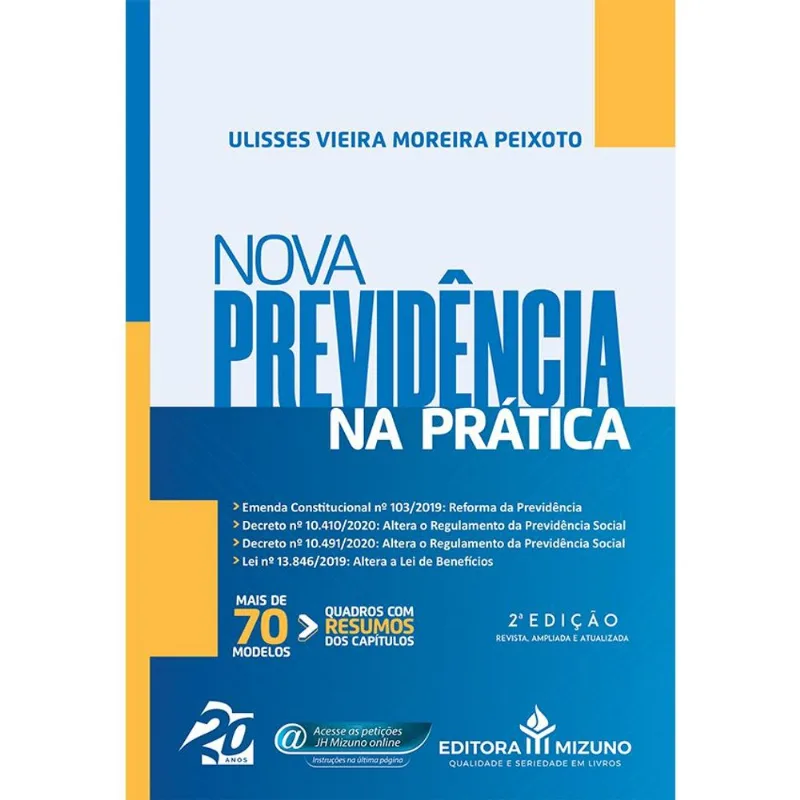 NOVA PREVIDÊNCIA NA PRÁTICA - VOL. 2