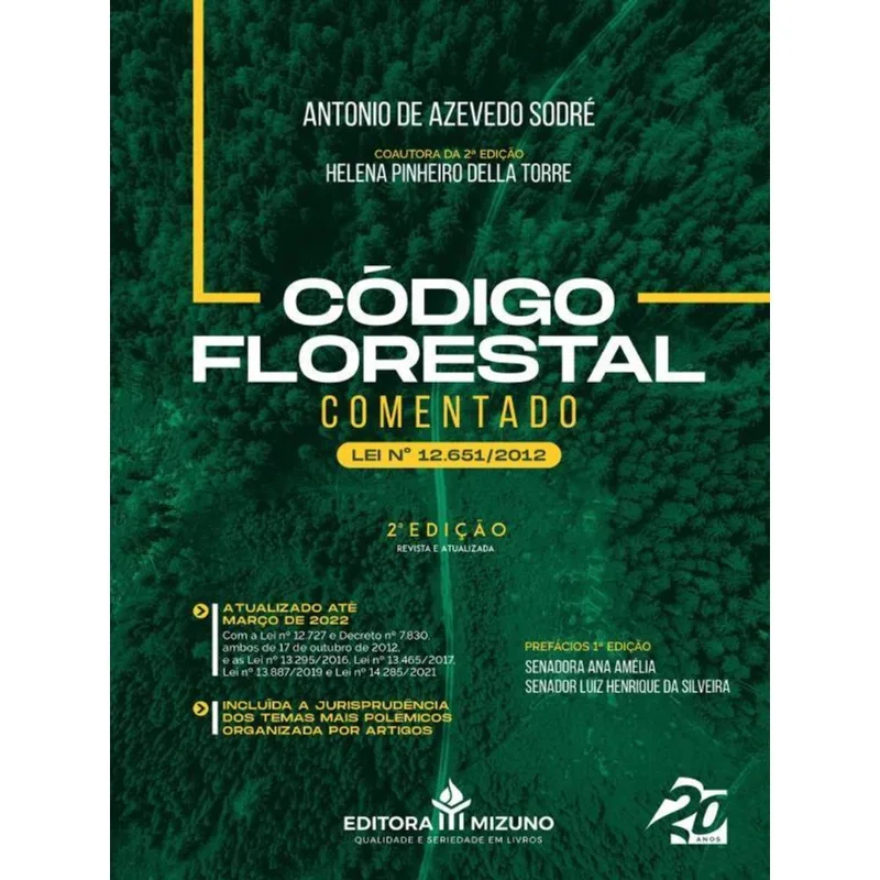 CÓDIGO FLORESTAL COMENTADO - VOL. 2