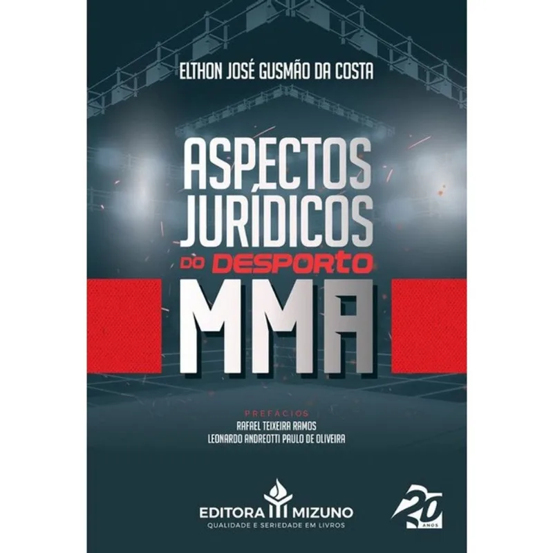 ASPECTOS JURIDICOS DO DESPORTO MMA
