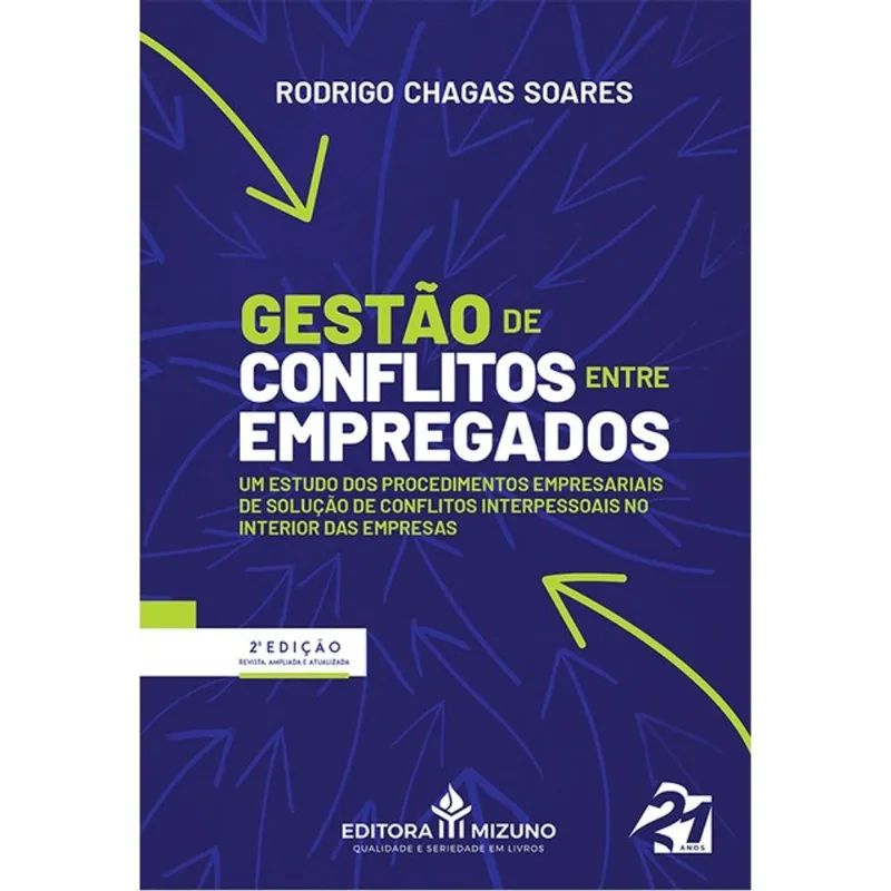 GESTÃO DE CONFLITOS ENTRE EMPREGADOS