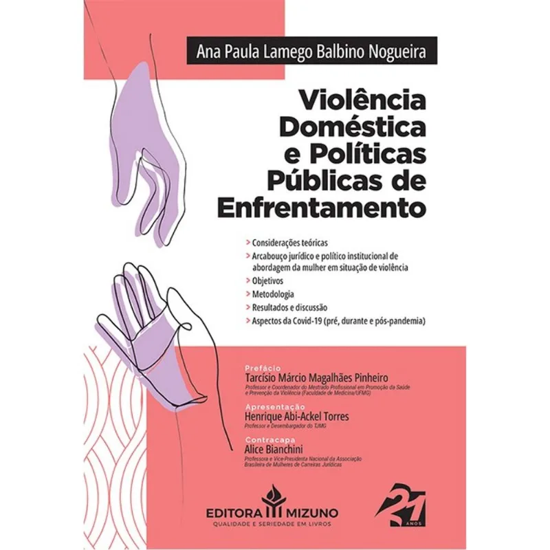 VIOLÊNCIA DOMÉSTICA E POLÍTICAS PÚBLICAS DE ENFRENTAMENTO