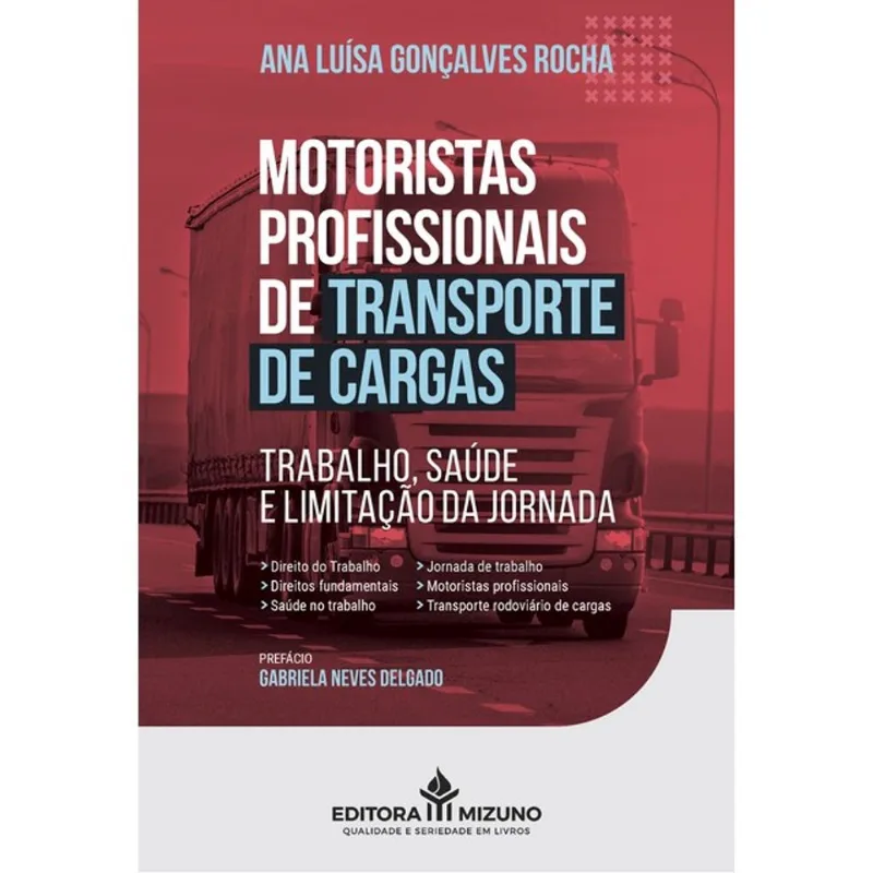 MOTORISTAS PROFISSIONAIS DE TRANSPORTE DE CARGAS