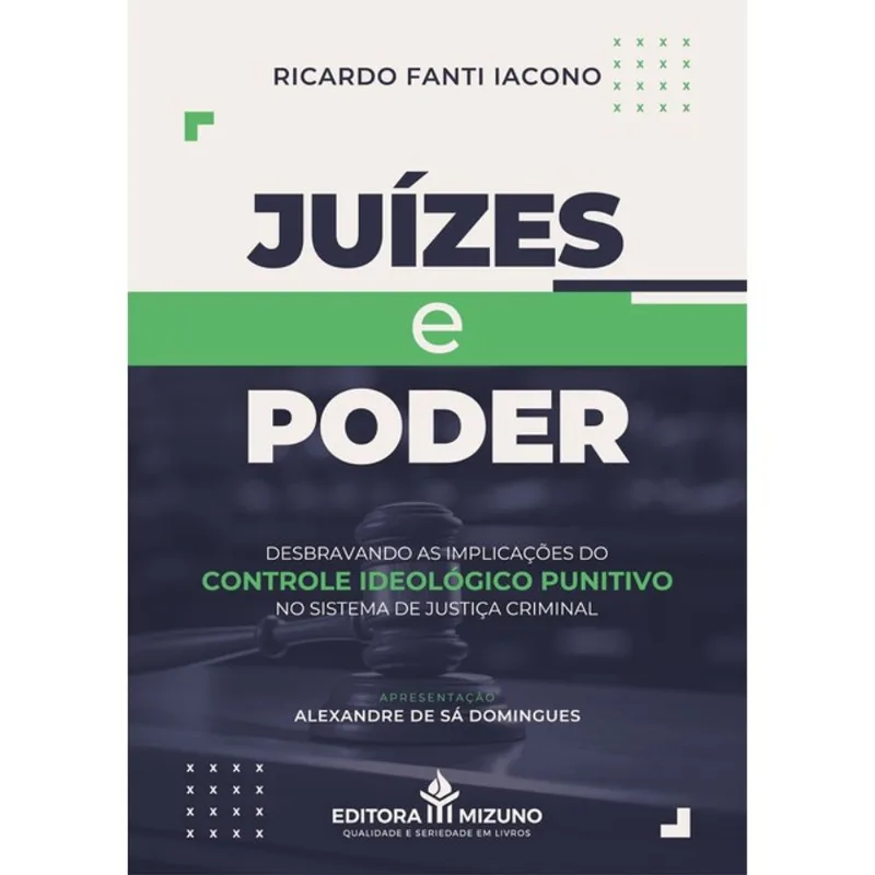 JUÍZES E PODER