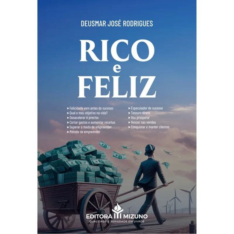 RICO E FELIZ