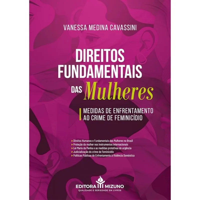 DIREITOS FUNDAMENTAIS DAS MULHERES - 2025