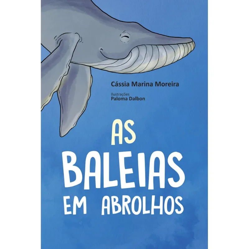 AS BALEIAS EM ABROLHOS