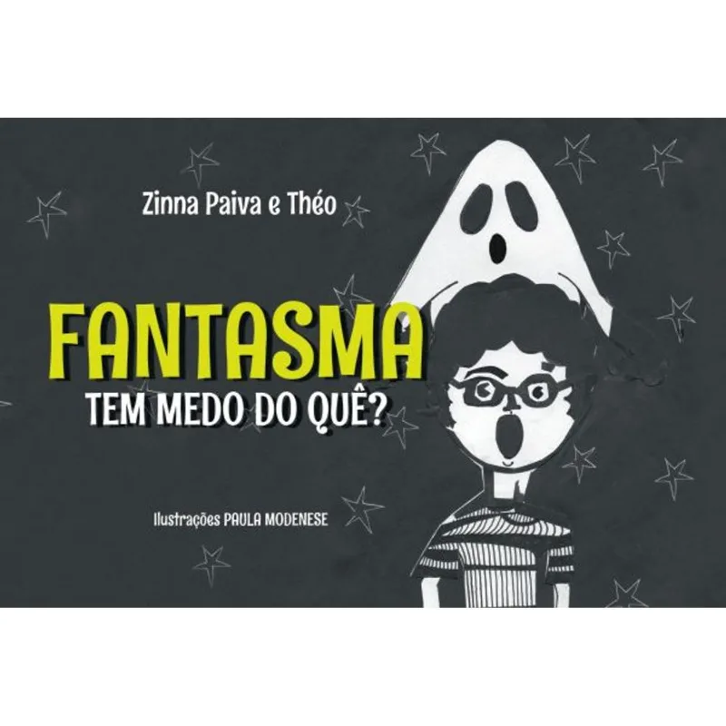FANTASMA TEM MEDO DE QUE?