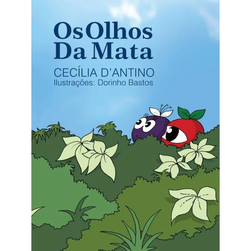 OS OLHOS DA MATA