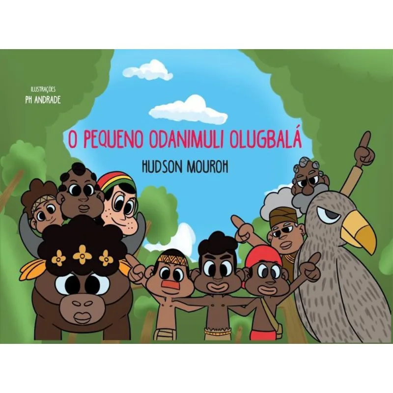 O PEQUENO ODANIMULI OLUGBALÁ