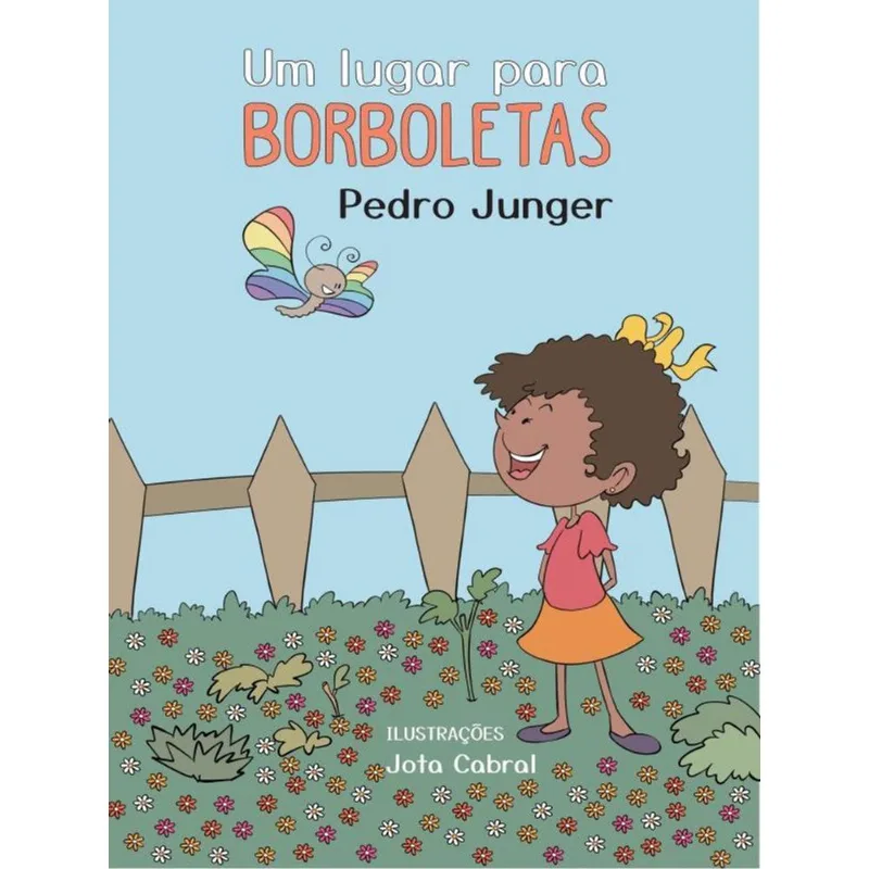 UM LUGAR PARA BORBOLETAS