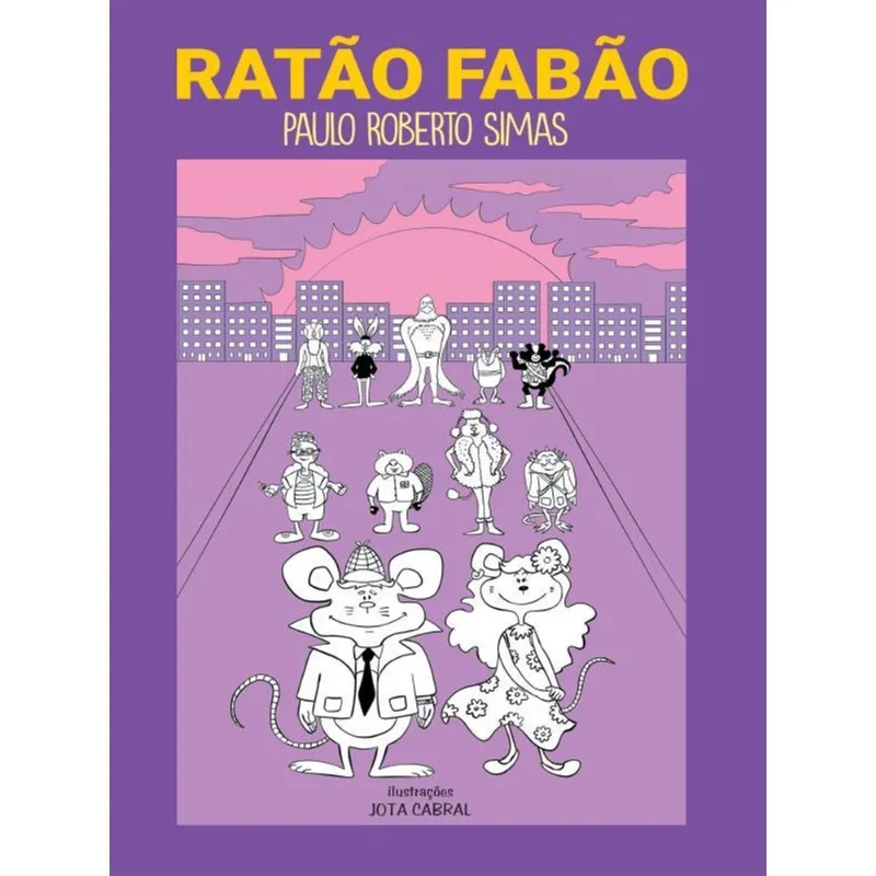RATÃO FABÃO