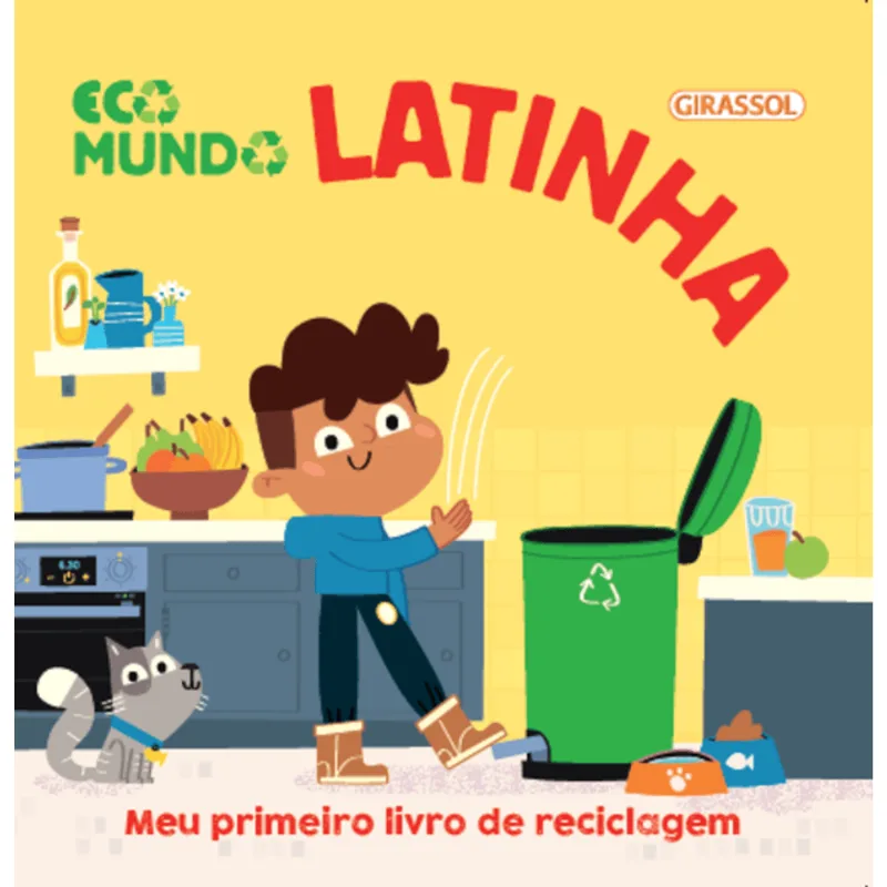 ECO MUNDO - LATINHA