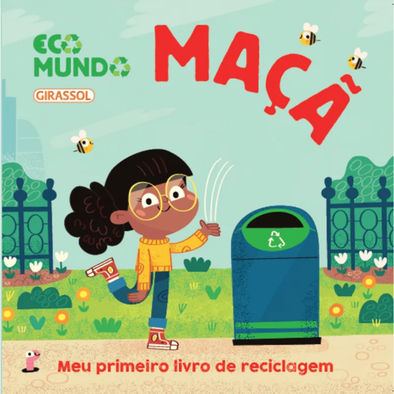 ECO MUNDO - MAÇÃ