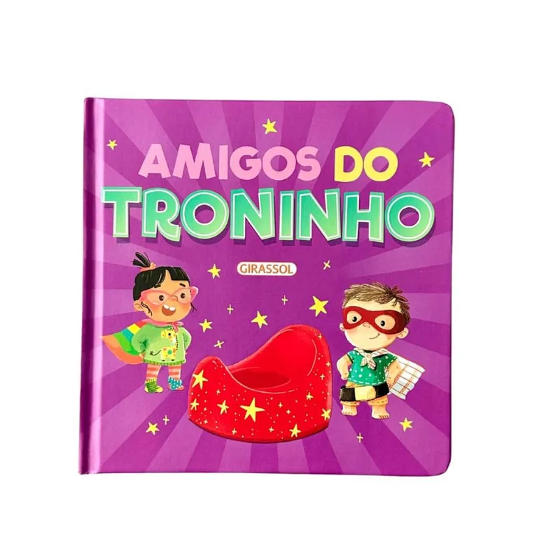 Amigos Do Troninho