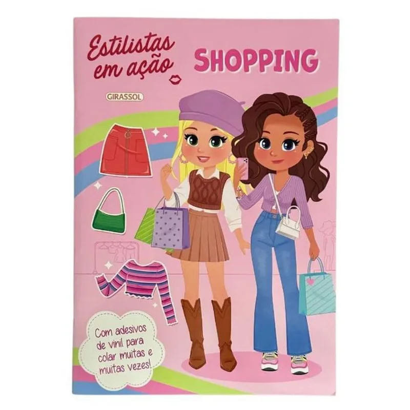 Estilistas Em Ação: Shopping