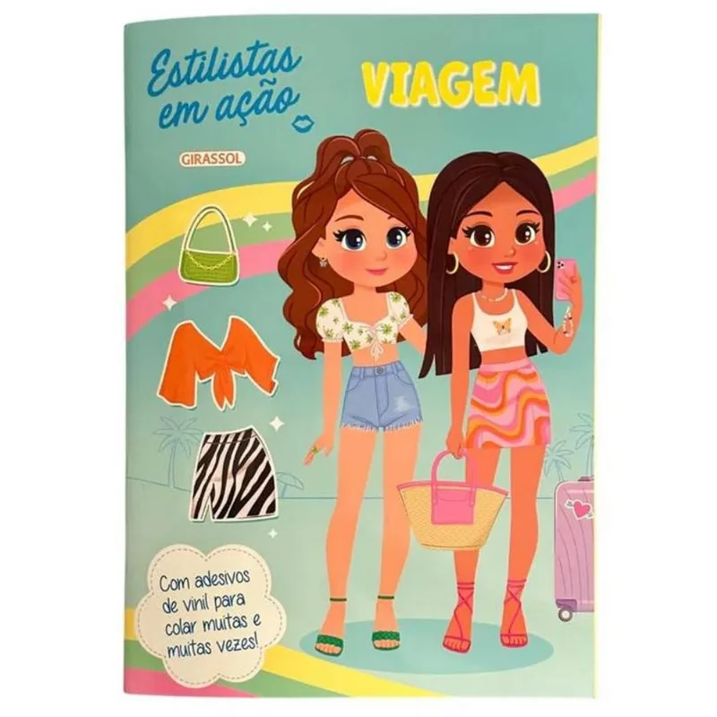 Estilistas Em Ação: Viagem