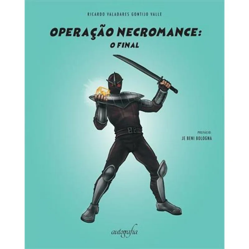 OPERAÇÃO NECROMANCE