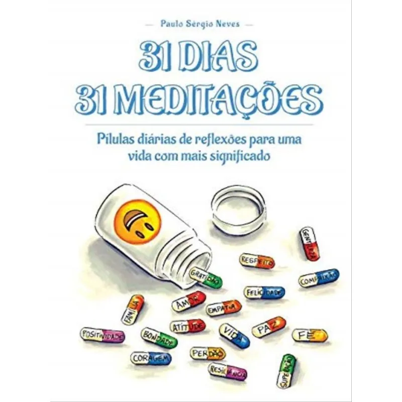 31 DIAS, 31 MEDITAÇÕES