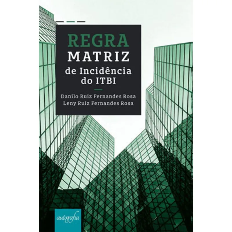 REGRA MATRIZ DE INCIDÊNCIA DO ITBI