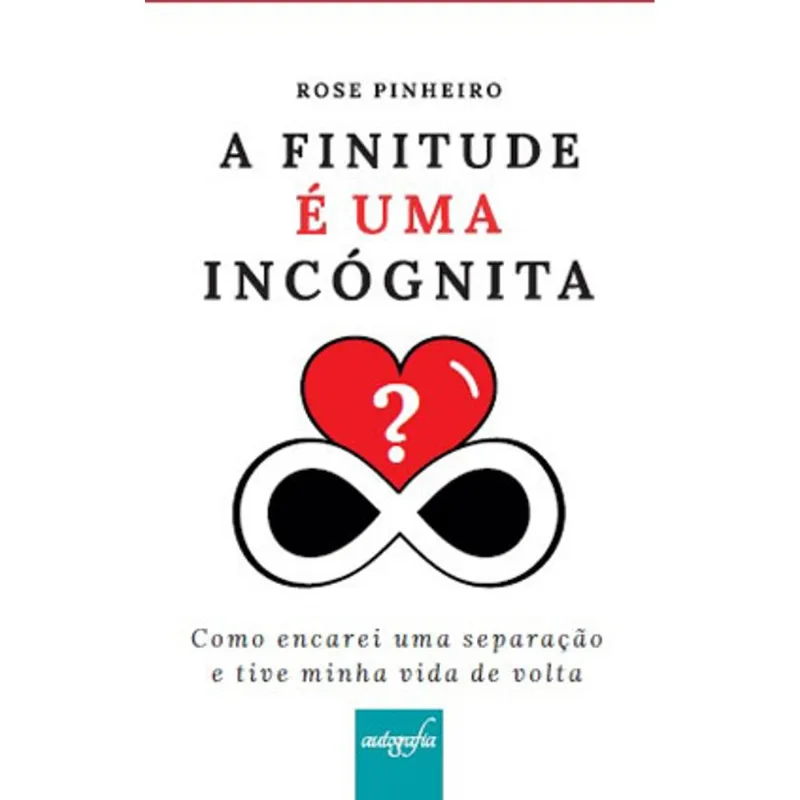 A FINITUDE É UMA INCÓGNITA