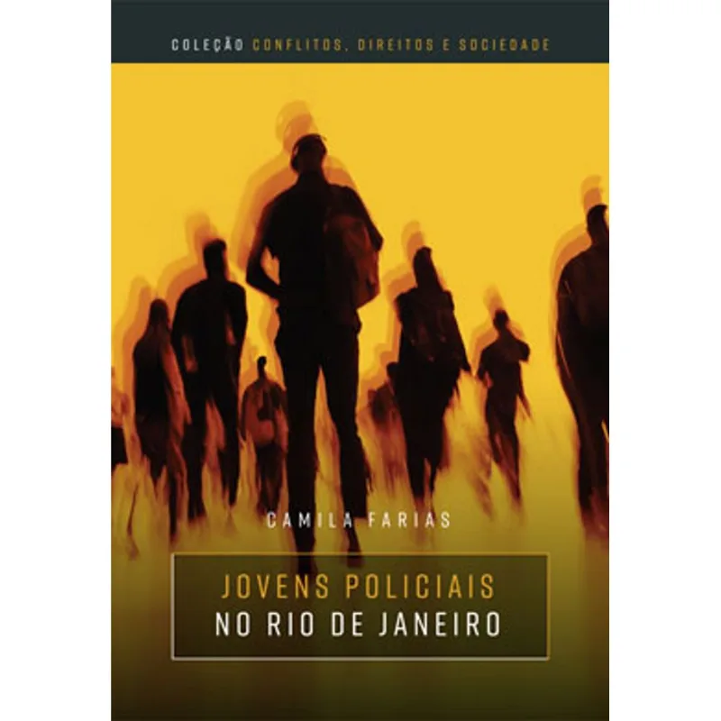 JOVENS POLICIAIS NO RIO DE JANEIRO