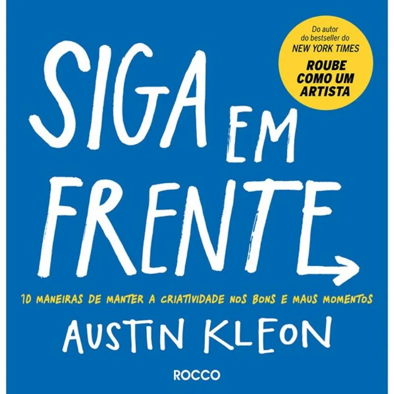 SIGA EM FRENTE - VOL. 1