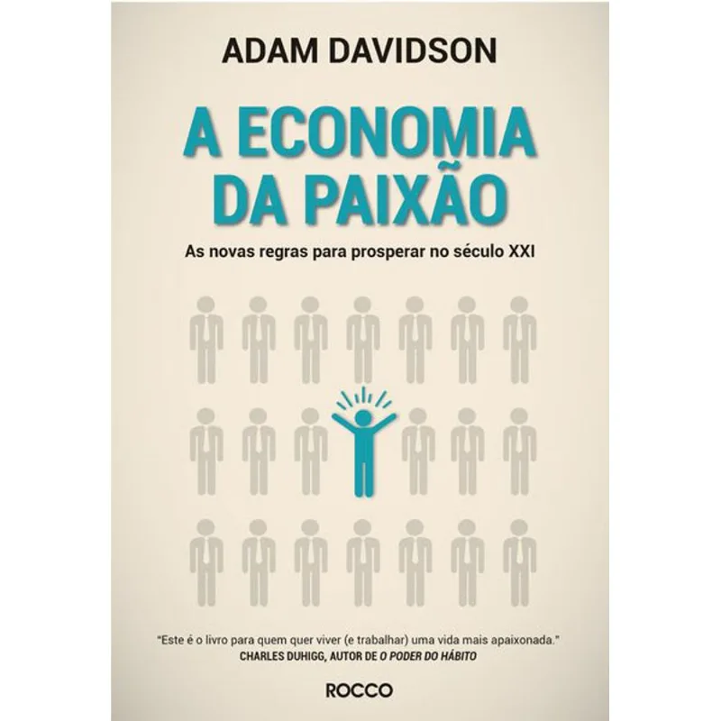 A ECONOMIA DA PAIXÃO