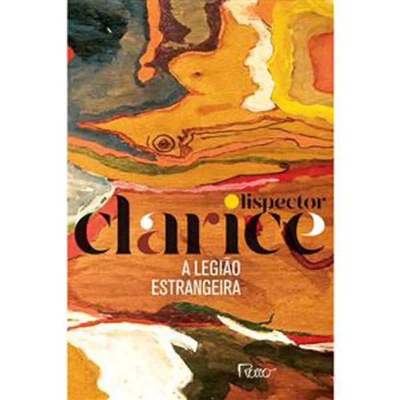 Livro A Legião Estrangeira Rocco (MP)